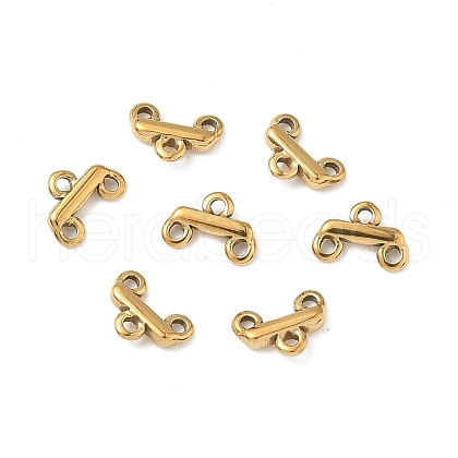 304 Stainless Steel Chandelier Component Links STAS-S182-03G-1