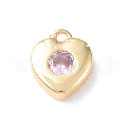 Brass Charms KK-I702-27A-1