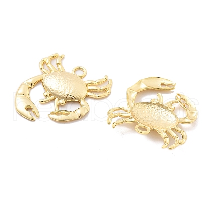 Brass Pendants KK-B134-09G-1