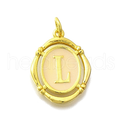 Brass Pendants KK-C088-01G-12-1