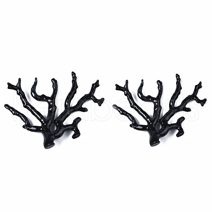 Acrylic Pendants OACR-N131-010B-B08-1