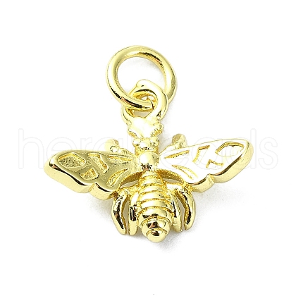 Brass Pendants KK-H475-61G-1