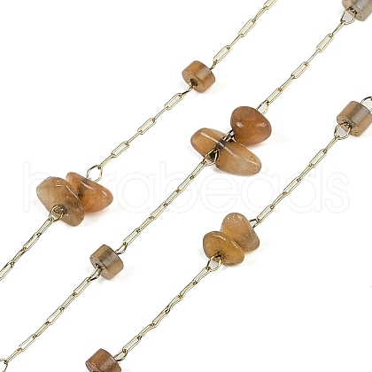 Ion Plating(IP) 316 Surgical Stainless Steel Chains AJEW-Q153-01L-1