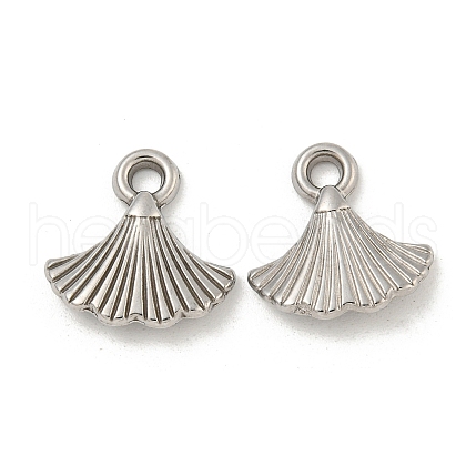 Non-Tarnish 304 Stainless Steel Pendants STAS-N103-139P-1