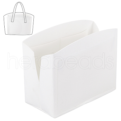 Felt Purse Organizer Insert FIND-WH0114-12H-1