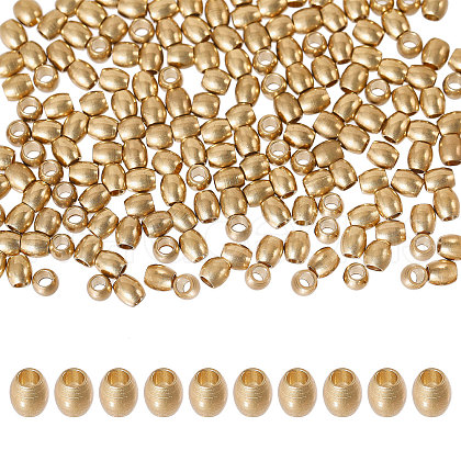CHGCRAFT 800Pcs Beass Spaacer Beads FIND-CA0009-28-1