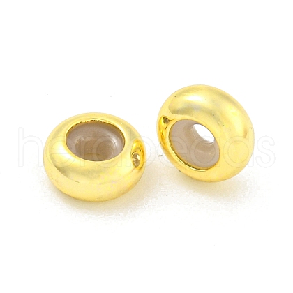 Brass Beads KK-K382-14A-G-1