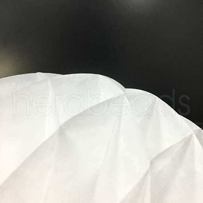 Paper Honeycomb Ball AJEW-WH0003-20cm-01-1