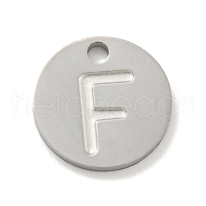 Non-Tarnish 304 Stainless Steel Pendants FIND-M017-02P-F-1