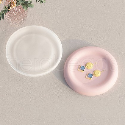 DIY Silicone Jewelry Plate  Molds SIMO-P007-B03-1