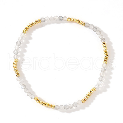 Bohemian Style Natural Stone Handmade Beaded Bracelets for Women LB2927-5-1