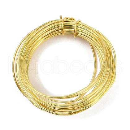 5M Eco-Friendly Brass Wire CWIR-NH0001-04G-1mm-1