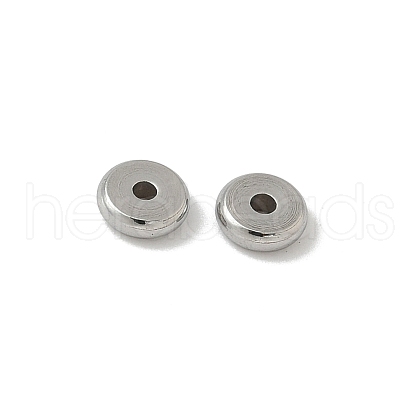 304 Stainless Steel Beads STAS-P394-04C-P-1