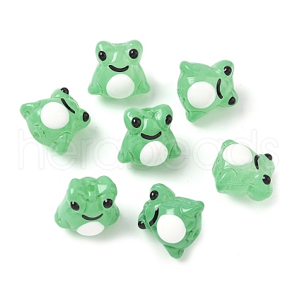 Frog Home Decorations LAMP-D301-01G-1