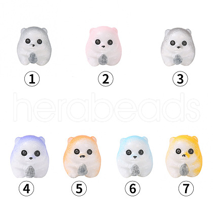 Cute Resin Mouse Display Decorations PW23052472673-1