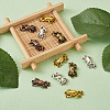 Tibetan Style Alloy Pendants TIBE-TA0001-23-LF-7
