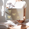 Nickel Decoration Stickers DIY-WH0450-062-6