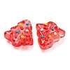 Handmade Lampwork Beads LAMP-B026-01E-2