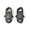 304 Stainless Steel Bayonet Clasps STAS-C127-01AS-1