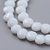 Glass Beads Strands EGLA-J149-B12-3