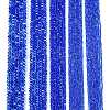 Electroplate Glass Beads Strands EGLA-A044-T1mm-A31-2