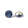 Glass Rhinestone Cabochons GLAA-A018-4mm-211-2