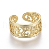 Adjustable Brass Toe Rings RJEW-EE0002-17G-2