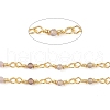 Natural Amethyst Handmade Beaded Chains CHC-K008-A06-7