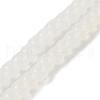 Baking Plating Glass Beads Strands X1-GLAA-H036-01B-1