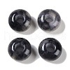 Two Tone Resin European Beads RESI-F055-09A-1
