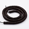 Natural Coconut Bead Strands BSHE-P021-23-10mm-2
