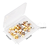 Brass Beads KK-PH0035-89-8