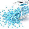Glass Seed Beads X2-SEED-A010-2mm-43-1