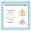 GOMAKERER DIY Pendant Kits DIY-GO0001-84B-2