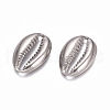 Non-Tarnish 304 Stainless Steel Pendants STAS-G218-11P-02-1