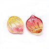 Transparent Glass Charms X1-GLAA-H016-01A-16-2