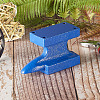 DIY Iron Anvil Tools TOOL-WH0102-01-5