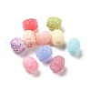 Synthetic Coral Beads CORA-F021-17-1