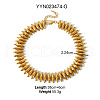 Stainless Steel Chain Necklaces for Women EB9216-2-1