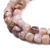 Natural Pink Opal Beads Strands G-H042-A44-02-4