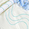 3 Strands Natural Freshwater Shell Beads Strands SHEL-HS0001-01B-4