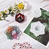 2Pcs 2 Styles Candle Holder Silicone Molds DIY-SZ0003-17-3
