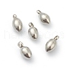 Tarnish Resistant 201 Stainless Steel Charms STAS-G245-11-1