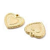 Brass Pendants KK-B134-11G-2