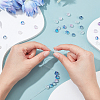 SUNNYCLUE Transparent Glass Beads GLAA-SC0001-31-4