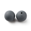 Food Grade Eco-Friendly Silicone Focal Beads SIL-WH0013-01A-2