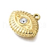 304 Stainless Steel Pendant STAS-H233-09G-3