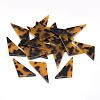 Cellulose Acetate(Resin) Pendants KY-S127C-A301-1