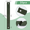 Polyester with Iron Plant Supports Tapes FIND-WH0126-559-2