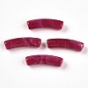 Two Tone Acrylic Beads MACR-ZX025-24-1